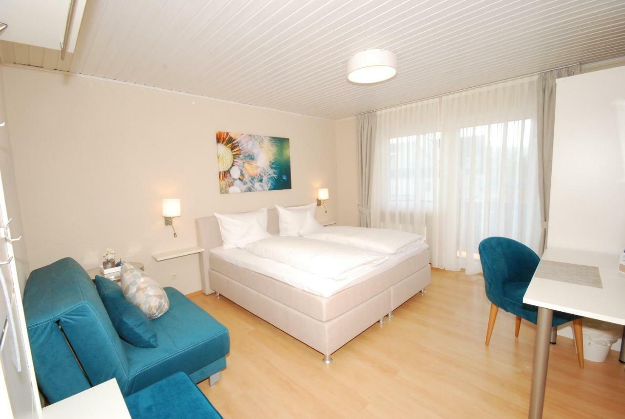 Hotel Colosseum Rheinböllen エクステリア 写真